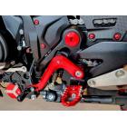 【CNC Racing】打檔桿 & 煞車踏桿套件 DIAVEL V4 (23-)| Webike摩托百貨