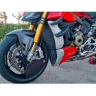 【CNC Racing】亮面碳纖維 引擎護蓋 DUCATI 車款| Webike摩托百貨