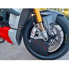 【CNC Racing】亮面碳纖維 引擎護蓋 DUCATI 車款| Webike摩托百貨