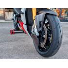 【CNC Racing】亮面碳纖維 引擎護蓋 DUCATI 車款| Webike摩托百貨