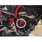 【CNC Racing】透明 離合器外蓋 HYPERMOTARD 698 MONO (24-)| Webike摩托百貨