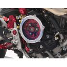 【CNC Racing】透明 離合器外蓋 HYPERMOTARD 698 MONO (24-)| Webike摩托百貨