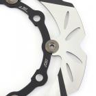 【NCY】007 Stainless Floated Brake Disc (260mm) DRG 1.0/2.0, MMBCU| Webike摩托百貨