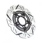 【NCY】007型不鏽鋼浮動碟 (260mm) JET S / SR / SL / SL+、KRN、FIDDLE 125| Webike摩托百貨