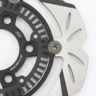 【NCY】007型不鏽鋼浮動碟 (260mm) JET S / SR / SL / SL+、KRN、FIDDLE 125| Webike摩托百貨