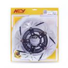【NCY】007型不鏽鋼浮動碟 (260mm) JET S / SR / SL / SL+、KRN、FIDDLE 125| Webike摩托百貨