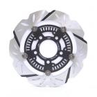 【NCY】007型不鏽鋼浮動碟 (260mm) JET S / SR / SL / SL+、KRN、FIDDLE 125| Webike摩托百貨