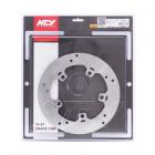 【NCY】N-24 守衛者固定後碟 (233mm) DRG 1.0/2.0、MMBCU| Webike摩托百貨