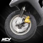 【NCY】N-23 菁英浮動碟 無洞版 (200mm) RS 100、CUXI、VINOORA 等車款| Webike摩托百貨