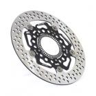 【NCY】N-23 菁英浮動碟 有洞ABS版 (260mm) RTS 135/R 165| Webike摩托百貨