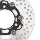 【NCY】N-23 菁英浮動碟 有洞版 (220mm) SUI 125、GSR 125| Webike摩托百貨