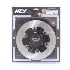 【NCY】N-23 菁英浮動碟 無洞版 (220mm) SUI 125、GSR 125| Webike摩托百貨