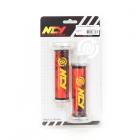 【NCY】透明握把套 數碼版 (有洞/120mm)| Webike摩托百貨