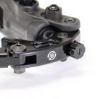 【NCY】N-25 鑄造直推式煞車總泵 右邊 / 黑 (15mm)| Webike摩托百貨