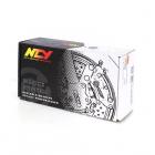 【NCY】N-25 鑄造直推式煞車總泵 右邊 / 黑 (15mm)| Webike摩托百貨