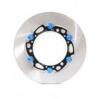 【NCY】N-23 菁英浮動前碟 無洞特仕版 (245mm) 勁戰六代、水冷BWS、NMAX 155、AEROX 155| Webike摩托百貨