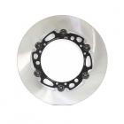 【NCY】N-23 菁英浮動前碟 無洞特仕版 (245mm) 勁戰六代、水冷BWS、NMAX 155、AEROX 155| Webike摩托百貨