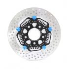 【NCY】N-23 菁英浮動碟 有洞特仕版 (260mm/ABS) JET S / SR / SL / SL+ / SUPERC 等車款| Webike摩托百貨