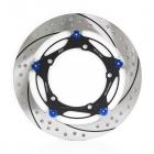 【NCY】N-18+ 緊繃浮動碟 (298mm) XMAX 300| Webike摩托百貨