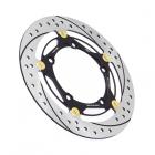 【NCY】N-18+ 緊繃浮動碟 (298mm) XMAX 300| Webike摩托百貨