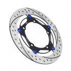 【NCY】N-18+ 緊繃浮動碟 (298mm) XMAX 300| Webike摩托百貨