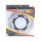 【NCY】N-18+ 緊繃浮動碟 (298mm) XMAX 300| Webike摩托百貨