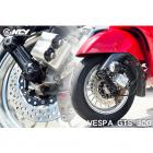 【NCY】N-23 競技型全浮動碟 (220mm) GTS 300| Webike摩托百貨