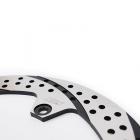 【NCY】黑旋風後固定碟盤 (260mm) XMAX300| Webike摩托百貨