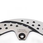 【NCY】黑旋風後固定碟盤 (260mm) XMAX300| Webike摩托百貨