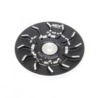 【NCY】N-25 鍛造飛盤 勁戰六代/七代 / 水冷BWS / FORCE 2.0 等車款| Webike摩托百貨