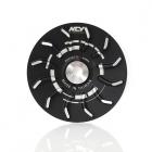 【NCY】N-25 鍛造飛盤 勁戰六代/七代 / 水冷BWS / FORCE 2.0 等車款| Webike摩托百貨