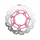 【NCY】紀念版浮動碟 (260mm) G5 / RACING| Webike摩托百貨