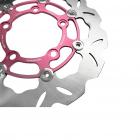 【NCY】紀念版浮動碟 (260mm) G5 / RACING| Webike摩托百貨