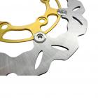 【NCY】紀念版浮動碟 (260mm) G5 / RACING| Webike摩托百貨