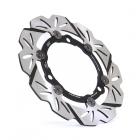 【NCY】007型不鏽鋼浮動碟 (245mm) 六代勁戰 等車款| Webike TW