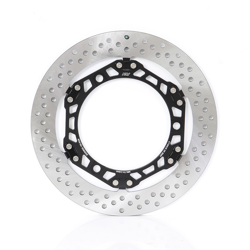 【NCY】N-23 競技型全浮動碟 (267mm) 勁戰七代 125