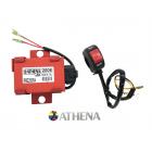 【ATHENA】競技型ECU| Webike摩托百貨