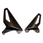 【DUCABIKE】腳踏護板(碳纖維材質)| Webike摩托百貨