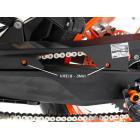 【DUCABIKE】KVT77 左側引擎護蓋螺絲套件 DUKE 990 (24-)| Webike摩托百貨