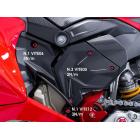 【DUCABIKE】左下側板螺絲套件 PANIGALE V4 / S (25-)| Webike摩托百貨