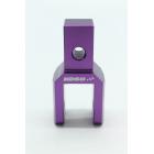 【KOSO】【OUTLET出清商品】通用型 避震器加長座－紫色
