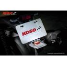 【KOSO】通用型短牌照架 (附第三煞車燈)| Webike摩托百貨