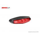 【KOSO】GT-01 LED Taillight| Webike摩托百貨