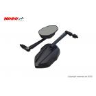 【KOSO】ORION CNC Mirror| Webike摩托百貨