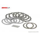 【KOSO】GT Hard Clutch Spring Set T-MAX 530| Webike摩托百貨