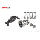 【KOSO】SOHC CAMSHAFT & LOCK ARM KIT CYGNUS 125| Webike摩托百貨