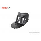 【KOSO】引擎導風胸蓋 兩件式 DRG 二代| Webike摩托百貨