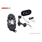 【KOSO】RX4 TFT 碼表 HAYABUSA 隼| Webike摩托百貨