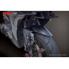 【KOSO】GT加長版前土除 勁戰六代、FORCE 2.0、AUGUR、DRG、MMBCU| Webike摩托百貨