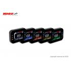 【KOSO】RX3S TFT 碼表 FORCE 155| Webike摩托百貨